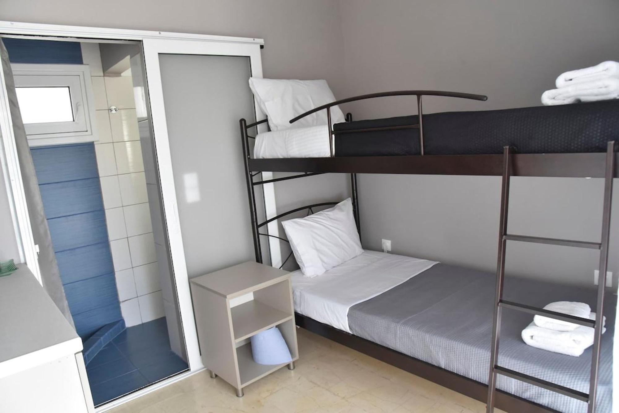 Tiny Rooftop Apartment 雅典 外观 照片